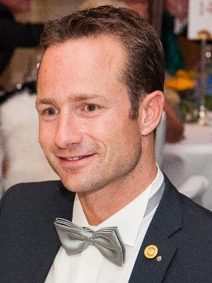 Thomas Rechberger, Past President 2020/2021